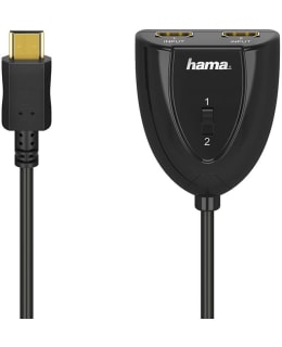 HAMA 2X1 HDMI KYTKIN Main Image