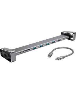 HAMA USB-C 9-IN-1 TELAKOINTIASEMA Main Image