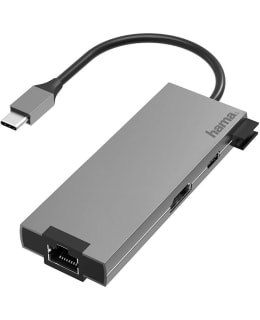 HAMA ADAPTERI USB-C MULTI 4X PORTTIA HDL Main Image