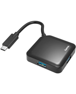 HAMA HUB USB-C 4X PORTTIA 5 GBIT/S Main Image