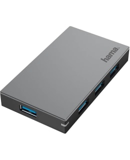 HAMA HUB USB-A 3.0 4X PORTIA 5 GBIT/S Main Image