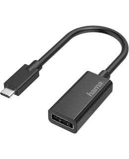 HAMA USB-C-DP UR-NA ULTRAHD 4K ADAPTERI Main Image