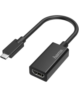 HAMA USB-C-HDMI 4K UR-NA ADAPTERI Main Image