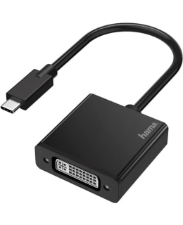 HAMA ADAPTER VIDEO USB-C TO DVI ULTRA-HD Main Image