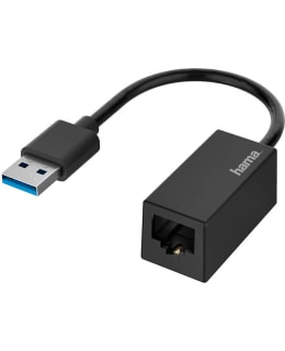 HAMA ADAP NETWORK USB 3.0 USB - LAN/ET Main Image