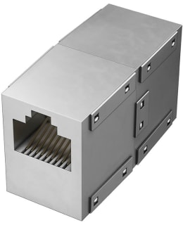 HAMA CAT6 UTP NA-NA JATKOADAPTERI Main Image