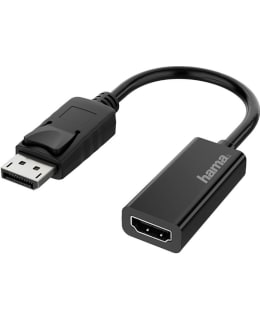 HAMA DISPLAYPORT HDMI 4K ADAPTERI Main Image