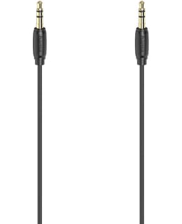 HAMA CABLE AUDIO 3.5MM-3.5MM 1,5M GOLD P Main Image