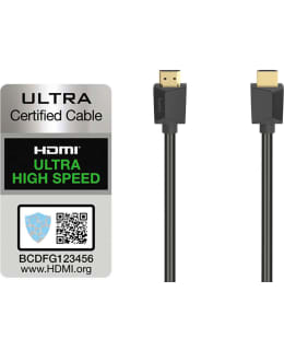 HAMA ULTRA HIGH SPEED 8K 1M HDMI KAAPELI Main Image