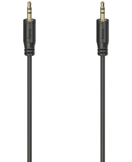 HAMA FLEXISL 3,5MM 0,75M MU AUDIOKAAPELI Main Image