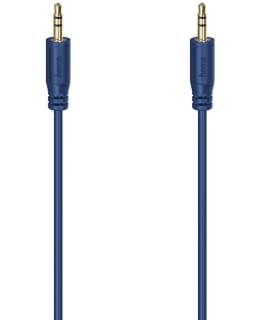 HAMA CABLE AUDIO FLEXI-SLIM 3.5MM-3.5MM Main Image