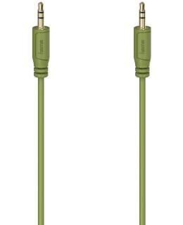 HAMA FLEXISL 3,5MM 0,75M VI AUDIOKAAPELI Main Image