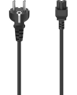 HAMA MAINS CABLE 3-PIN BL 1.5M Main Image