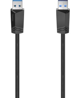 HAMA 1,5M USB A-A UR-UR KAAPELI Main Image