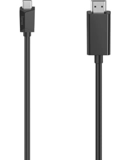 HAMA CABLE USB-C - HDMI ULTRA-HD 4K 1.5M Main Image