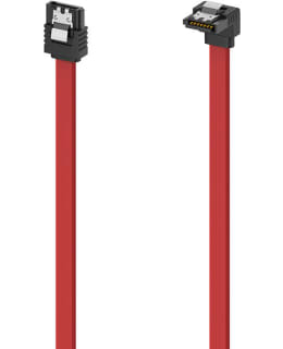 HAMA CABLE SATA SERIAL-ATA III 90° 6 GB Main Image