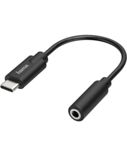 HAMA USB-C-3,5MM UR-NA ADAPTERI Main Image
