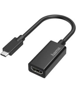 HAMA ADAPTER VIDEO USB-C TO HDMI ULTRA-H Main Image