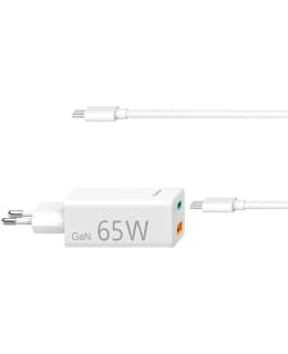 HAMA CHARGER USB-C UNI USB-C/A PD GAN 5 Main Image