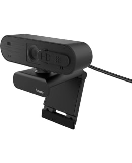 HAMA WEBBKAMERA FULL HD STEREO Main Image