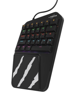 URAGE MOBILE GAMING KEYBOARD ONE-HANDED Main Image