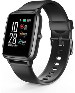 HAMA FIT WATCH 5910 SMART WATCH MUSTA Main Image