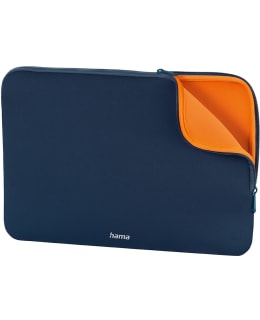 HAMA LAPTOP SLEEVE NEOPRENE 13.3" BLUE Main Image