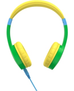 HAMA HEADPHONE WIRED GUA ON-EAR 85DB GRE Main Image