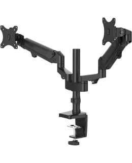 HAMA MONITOR HOLDER PERF TWIN BL Main Image