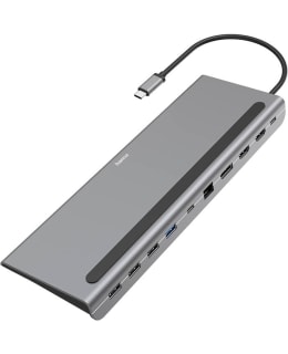 HAMA USB-C DOCKING STATION 10 PORTS Main Image