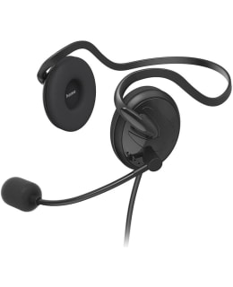 HAMA HEADSET PC OFFICE STEREO ON-EAR NHS Main Image