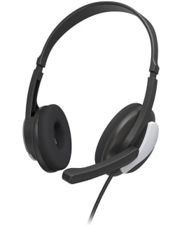 HAMA HEADSET PC OFFICE STEREO ON-EAR HS Main Image
