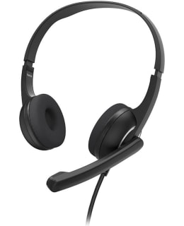 HAMA HEADSET PC OFFICE STEREO ON-EAR H Main Image