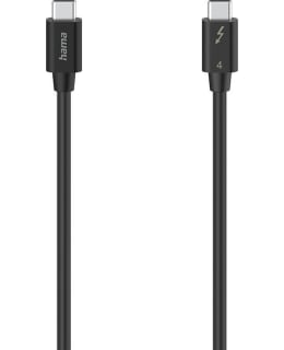 HAMA CABLE USB-C THUNDERBOLT-4 40 GBIT/S Main Image