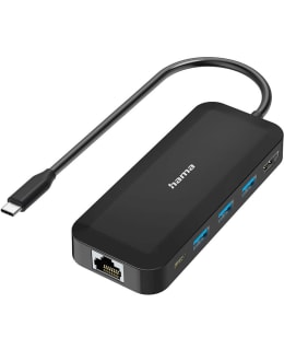 HAMA USB-C HUB MULTI 6X PORTS USB-A USB Main Image