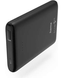 HAMA POWERBANK SLIM 5000MAH MU Main Image