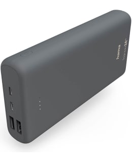 HAMA POWERBANK SUPREME 24000MAH GREY Main Image