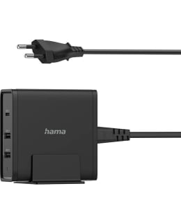 HAMA CHARGING STATION USB 3 PORTS PD 5-2 Main Image