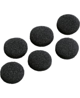 HAMA REPLACEMENT EAR PADS 19MM 6-PACK Main Image
