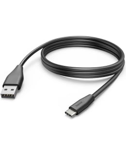HAMA CHARG CABLE USB-A TO USB-C BL 3.0M Main Image