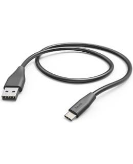 HAMA CHARG CABLE USB-A TO USB-C BL 1.5M Main Image