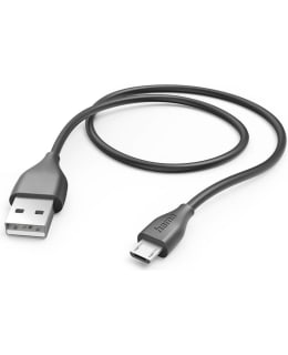 HAMA CHARG CABLE USB-A TO MI.USB BL 1.5M Main Image