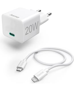 HAMA CHARGER 220V LIGHT PD 20W WH 1.0M Main Image