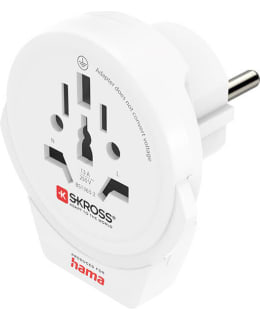 HAMA WORLD TRAVEL ADAP WORLD-EU Main Image