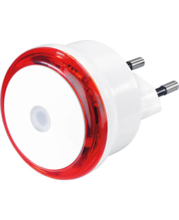 HAMA NIGHTLIGHT BASIC RED Main Image