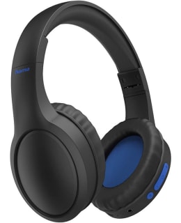 HAMA HEADPHONE OVER-EAR SPIRIT FO ANC BL Main Image