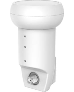 HAMA UNIVERSAL LNB SINGLE WHITE Main Image