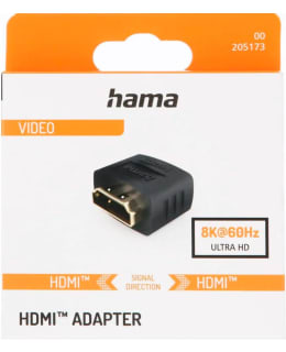 HAMA HDMI 8K ADAPTERI JATKO NA - NA Main Image
