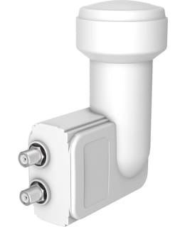 Hama Universal LNB Twin White Main Image