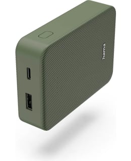 HAMA 10000 MAH VIHREÄ VARAVIRTALÄHDE Main Image